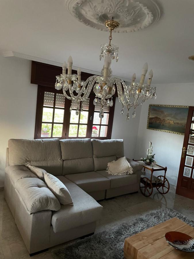 Villa Casa Arxon Meaño Exterior foto