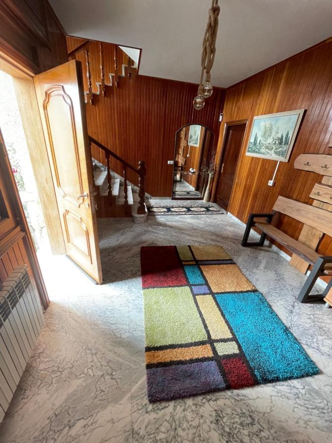 Villa Casa Arxon Meaño Exterior foto